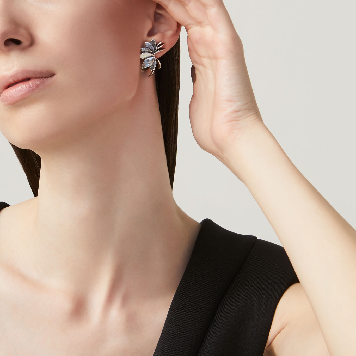 Giovanni Raspini Skin Earrings