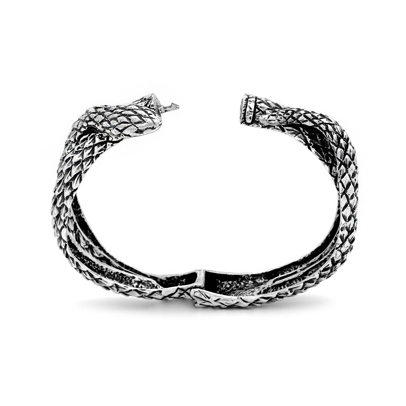 Giovanni Raspini Snake Bangle - Robert Anthony Jewellers, Edinburgh