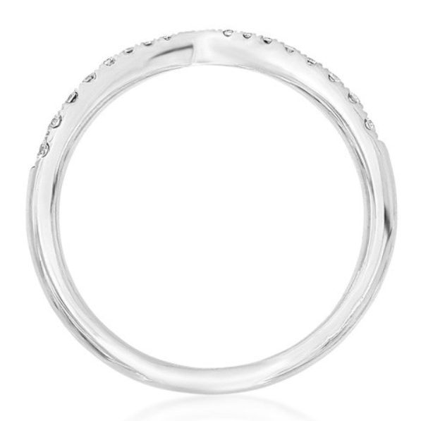 18CT White Gold Diamond Ring - Robert Anthony Jewellers, Edinburgh