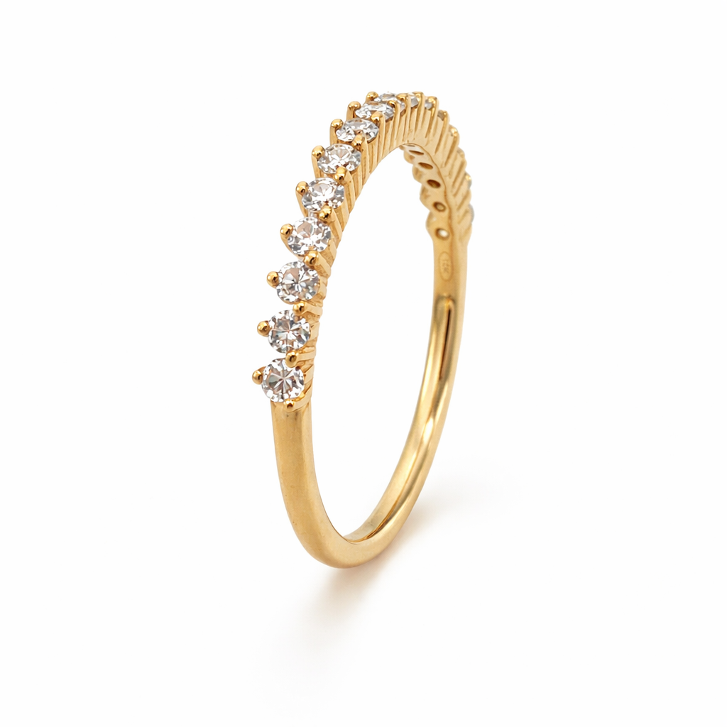 0.38ct Diamond Ring in 18ct Gold