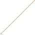 9CT Yellow Gold Round Belcher Traditional Chain - Robert Anthony Jewellers, Edinburgh