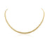 9ct. Yellow Gold Brick Necklet - Robert Anthony Jewellers, Edinburgh