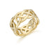 9ct Gold Celtic Wedding Band - Robert Anthony Jewellers, Edinburgh