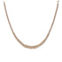 9ct Gold Graduated Panther Collarette - Robert Anthony Jewellers, Edinburgh