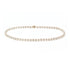 Akoya Cultured Pearl Necklace with 9CT Yellow Gold Ball Clasp - Robert Anthony Jewellers, Edinburgh