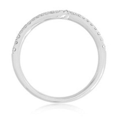 Platinum Diamond Ring - Robert Anthony Jewellers, Edinburgh