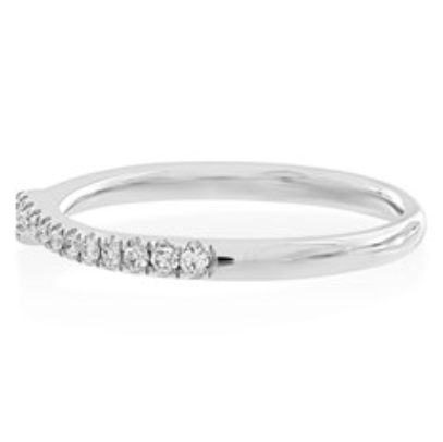 Platinum Diamond Ring - Robert Anthony Jewellers, Edinburgh