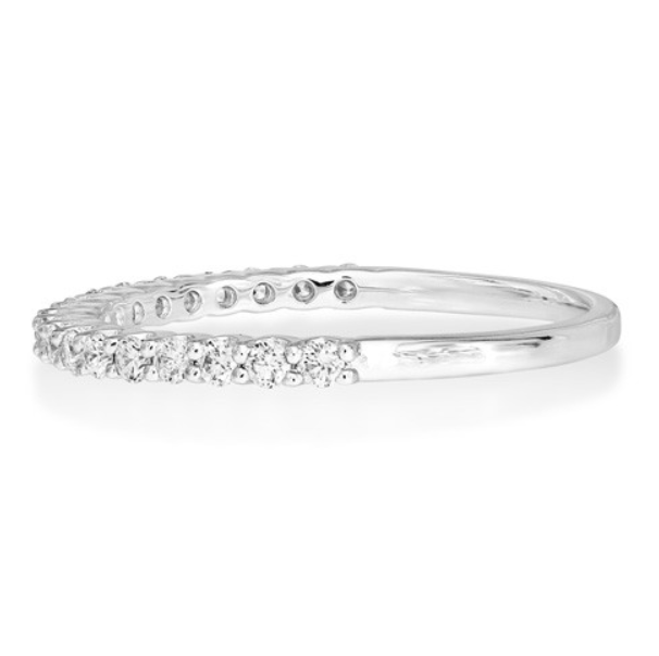 Platinum Diamond Eternity Ring - Robert Anthony Jewellers, Edinburgh