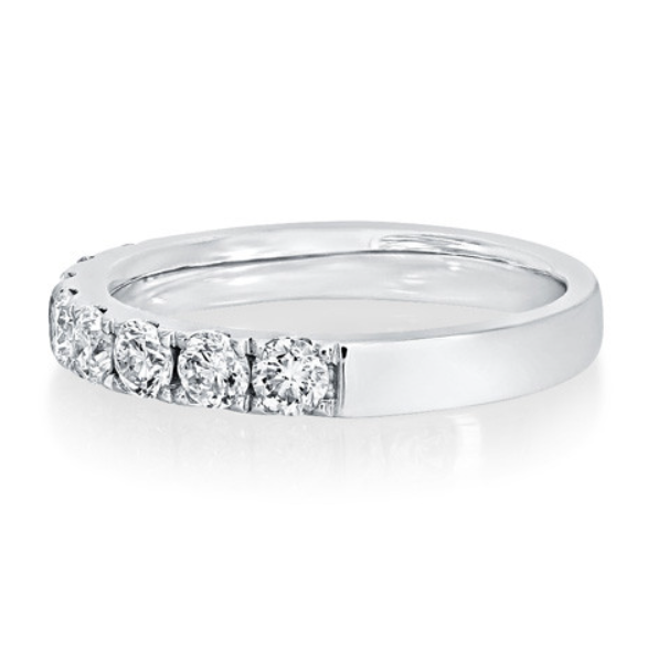 Platinum Set Diamond Eternity Ring - Robert Anthony Jewellers, Edinburgh