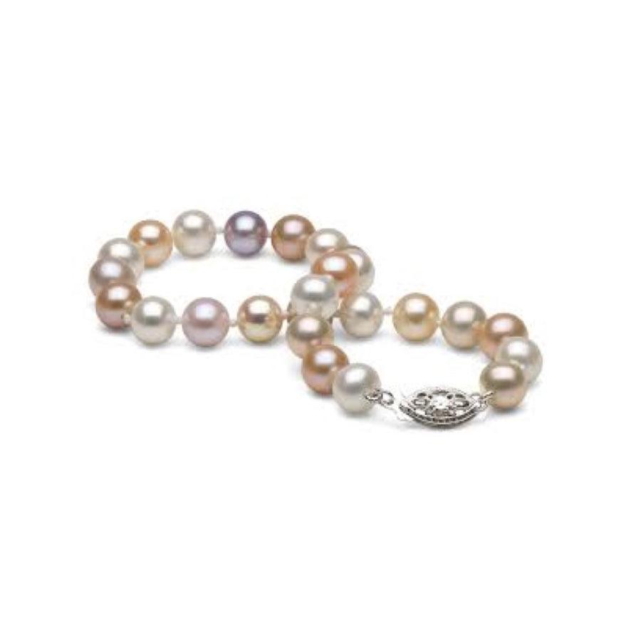 Add a pearl on sale bracelet