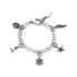 Giovanni Raspini Summer Sea Bracelet - Robert Anthony Jewellers, Edinburgh
