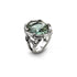 Giovanni Raspini Bamboo Quartz Ring - Robert Anthony Jewellers, Edinburgh