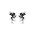 Giovanni Raspini Skin Earrings - Robert Anthony Jewellers, Edinburgh