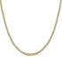 18ct Yellow Gold & Round 5ct Diamond Tennis Necklace - Robert Anthony Jewellers, Edinburgh
