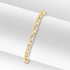 9CT Yellow Gold Handmade 5mm Oval Belcher Chain - Robert Anthony Jewellers, Edinburgh