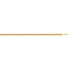 9ct Gold Hollow Domed Curb Chain - Robert Anthony Jewellers, Edinburgh