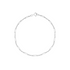 Multi-Link Bracelet in 9ct White Gold - Robert Anthony Jewellers, Edinburgh