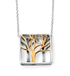 Silver Tree Of Life Pendant - Robert Anthony Jewellers, Edinburgh