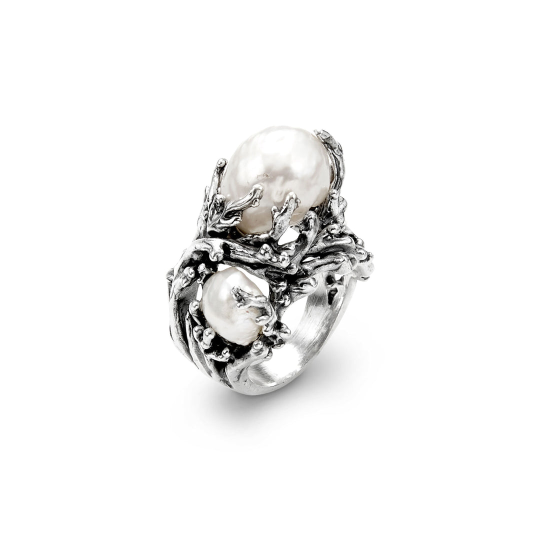 Giovanni Raspini Southern Sea Ring - Robert Anthony Jewellers, Edinburgh