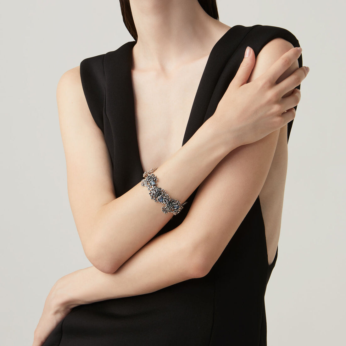 Giovanni Raspini Nautilus Bracelet - Robert Anthony Jewellers, Edinburgh