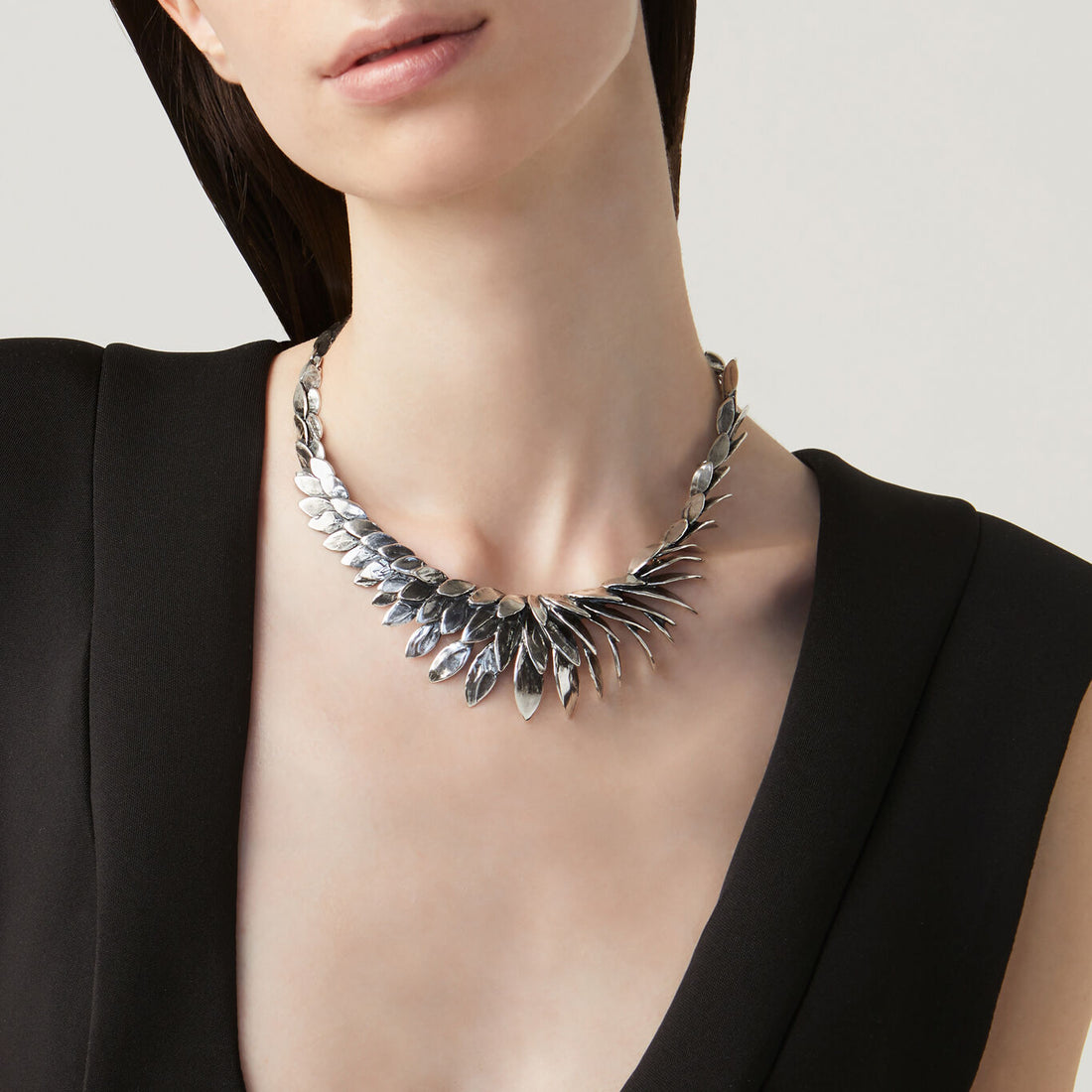Giovanni Raspini Skin Necklace - Robert Anthony Jewellers, Edinburgh