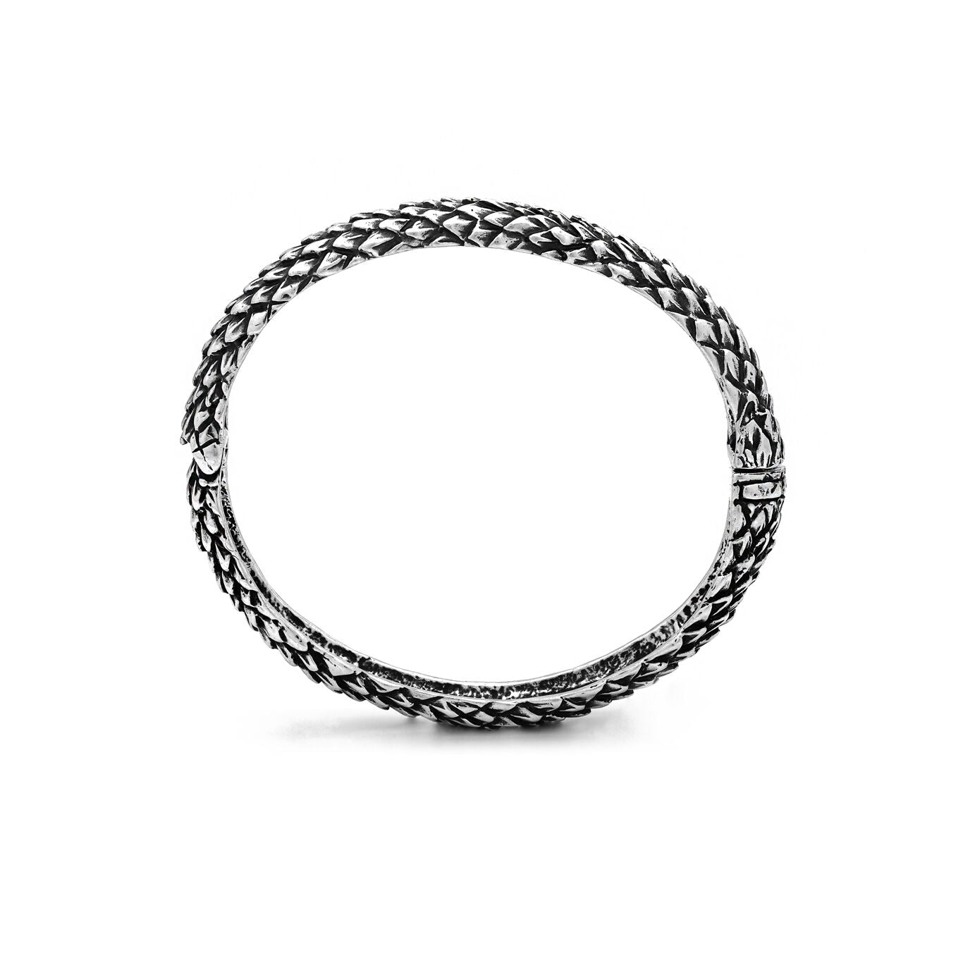 Giovanni Raspini Snake Bangle - Robert Anthony Jewellers, Edinburgh