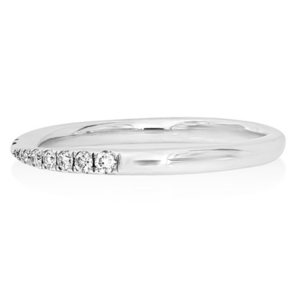 18CT White Gold Diamond Ring - Robert Anthony Jewellers, Edinburgh