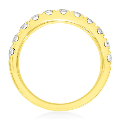 18CT Yellow Gold Diamond Ring - Robert Anthony Jewellers, Edinburgh