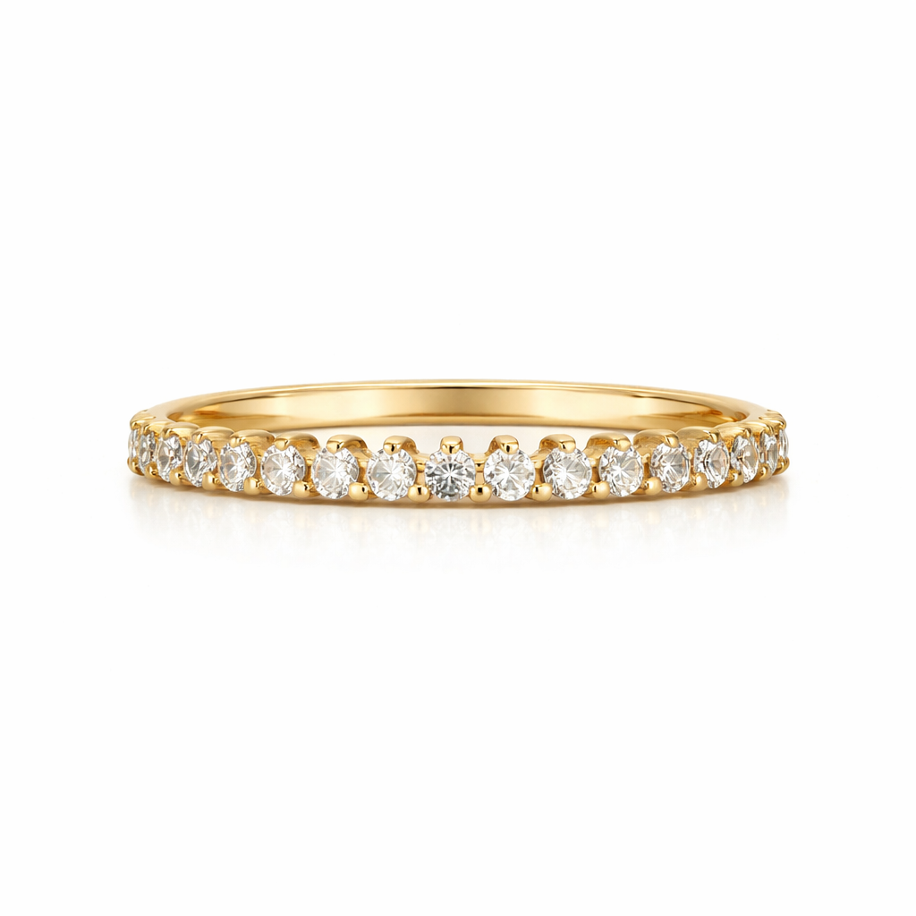 0.38ct Diamond Ring in 18ct Gold