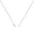 9CT White Gold Convertible Trace Chain — Extendable 16 to 18-inch - Robert Anthony Jewellers, Edinburgh