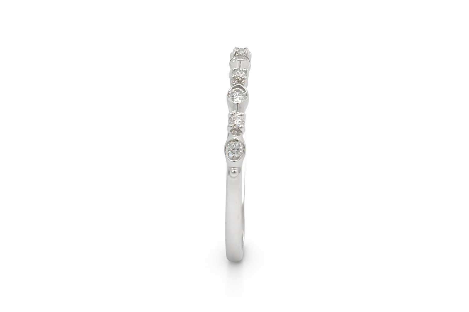 9ct Gold Diamond Eternity Ring