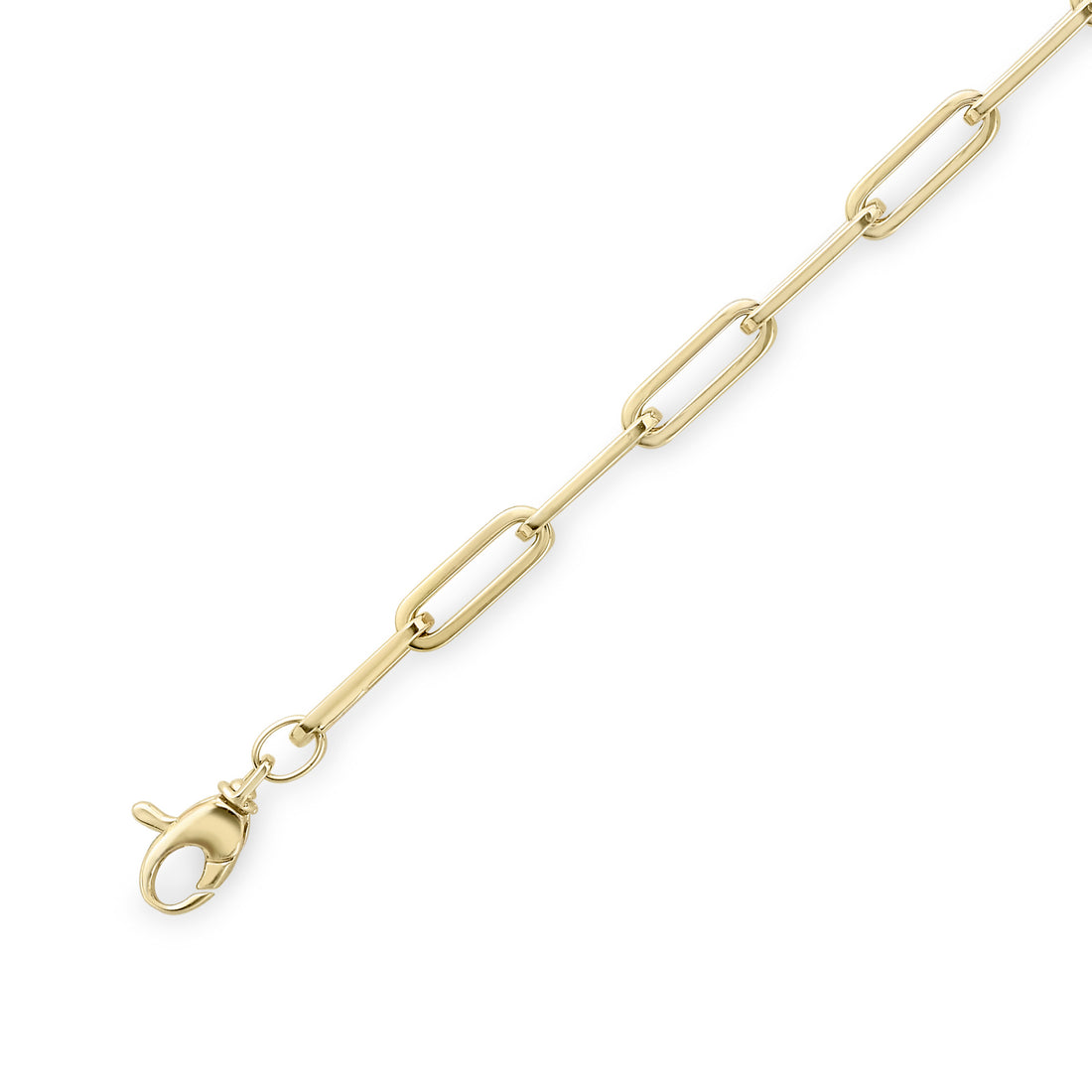 9ct. Yellow Gold Fancy Bracelet - Robert Anthony Jewellers, Edinburgh