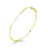 9CT Yellow Gold Loose Twist Bangle - Robert Anthony Jewellers, Edinburgh