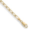 9ct Yellow Gold 22" Rada Chain - Robert Anthony Jewellers, Edinburgh