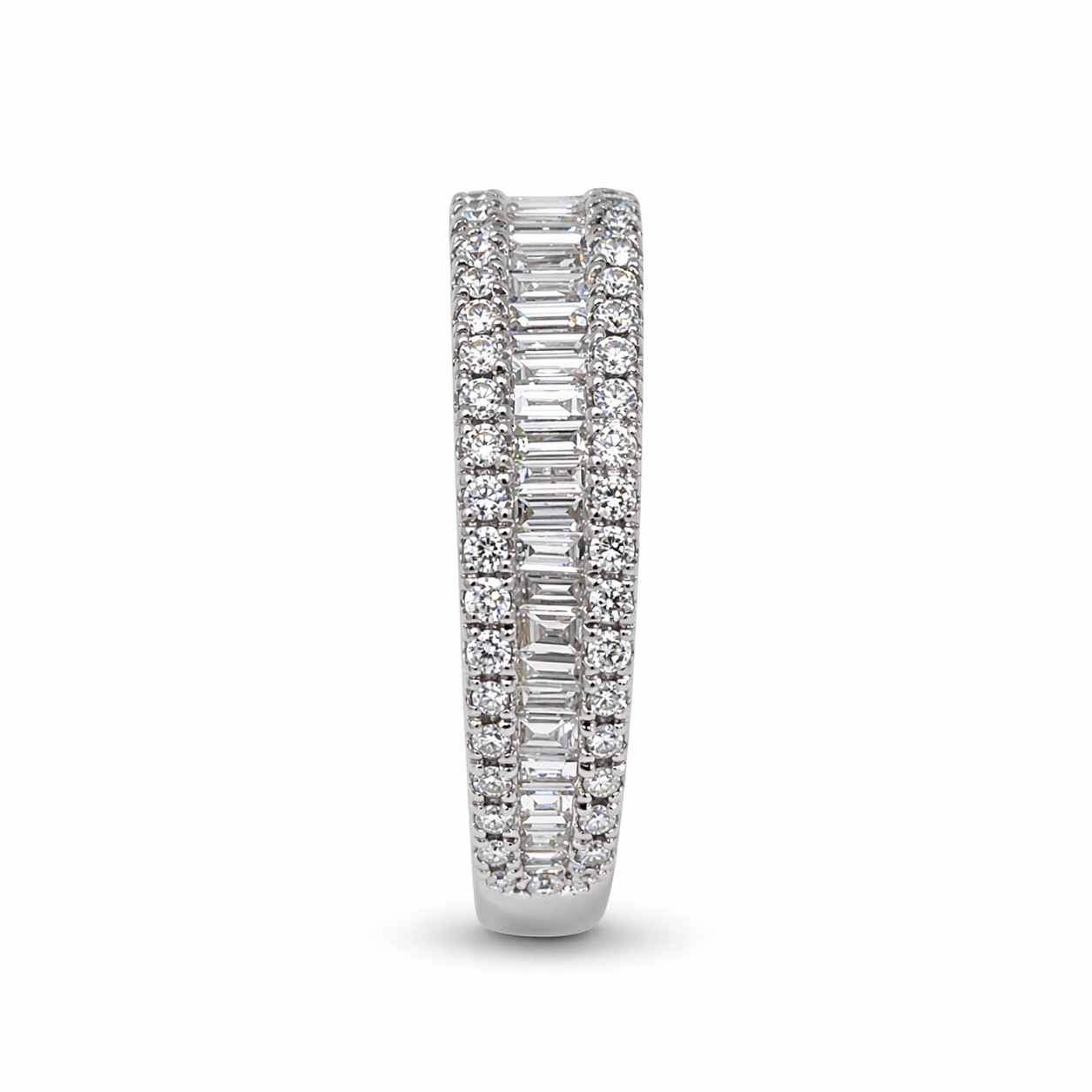 18ct Diamond Eternity Band