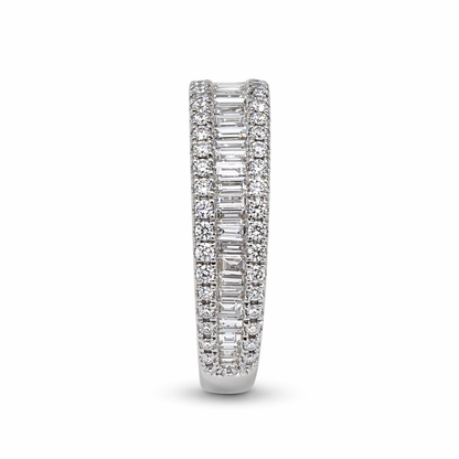 18ct Diamond Eternity Band