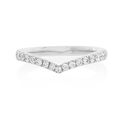 Platinum Diamond Ring - Robert Anthony Jewellers, Edinburgh