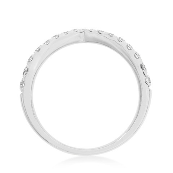 Platinum Diamond Ring - Robert Anthony Jewellers, Edinburgh