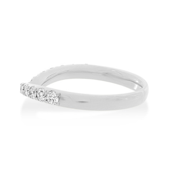Platinum Diamond Ring - Robert Anthony Jewellers, Edinburgh
