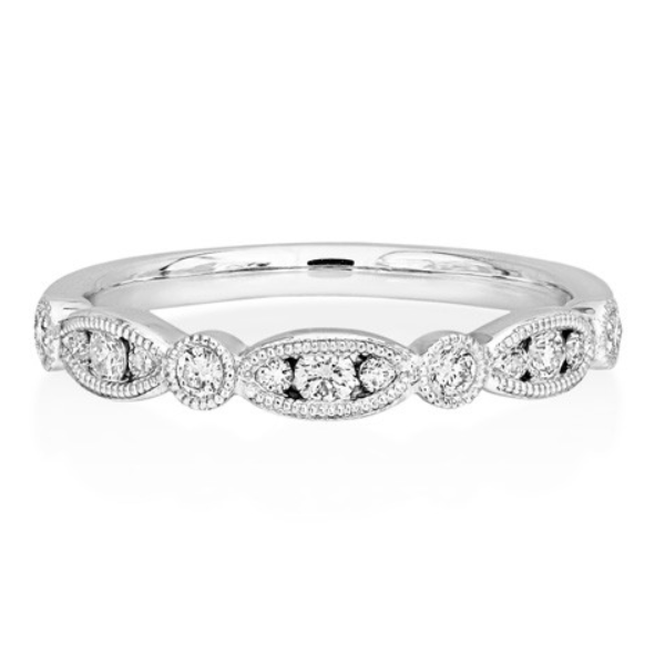 Platinum Diamond Eternity Ring - Robert Anthony Jewellers, Edinburgh