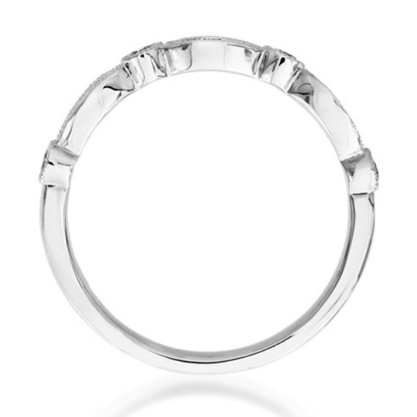 Platinum Diamond Eternity Ring - Robert Anthony Jewellers, Edinburgh