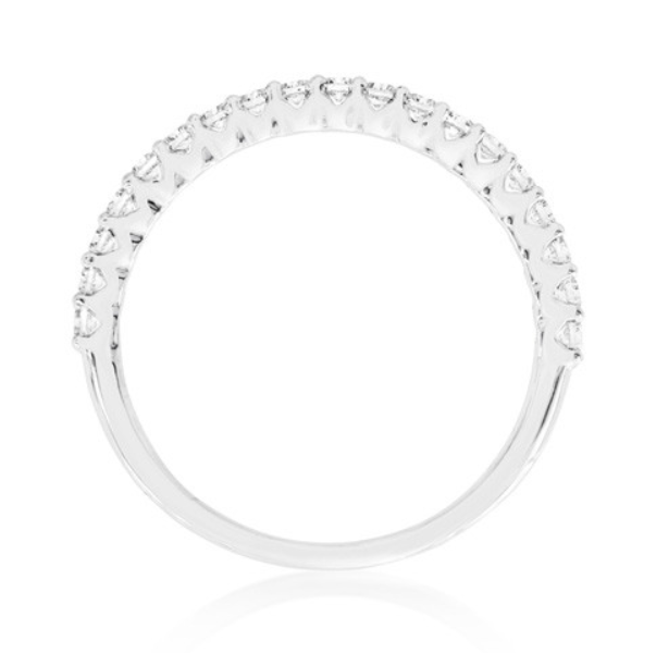 Platinum Diamond Eternity Ring - Robert Anthony Jewellers, Edinburgh