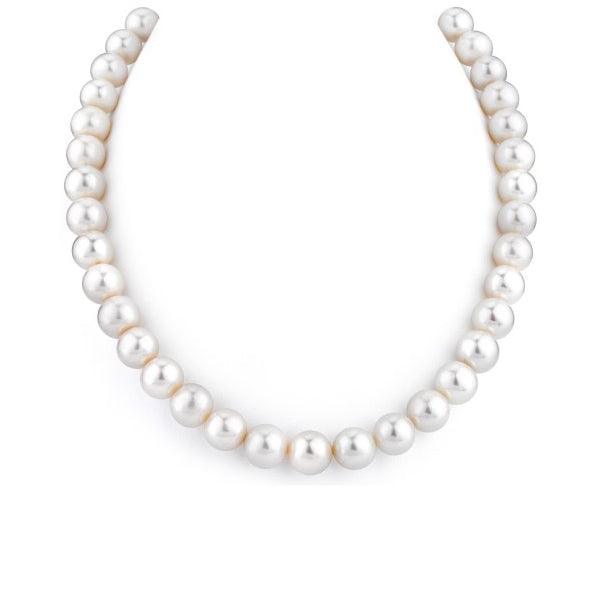 Cultured Pearl Necklace - Robert Anthony Jewellers, Edinburgh
