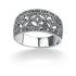 Sterling Silver Marcasite Ring - Robert Anthony Jewellers, Edinburgh