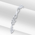 Silver Handmade 9mm Celtic Twist Chain — Bracelet or Necklace - Robert Anthony Jewellers, Edinburgh