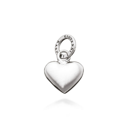 Giovanni Raspini Silver Heart Charm