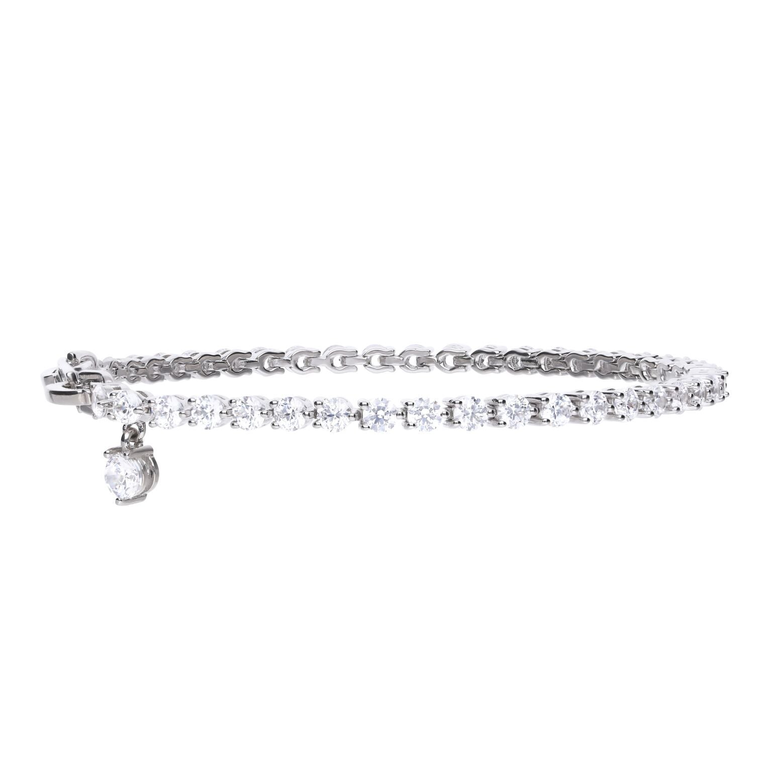 Small deals tennis bracelet