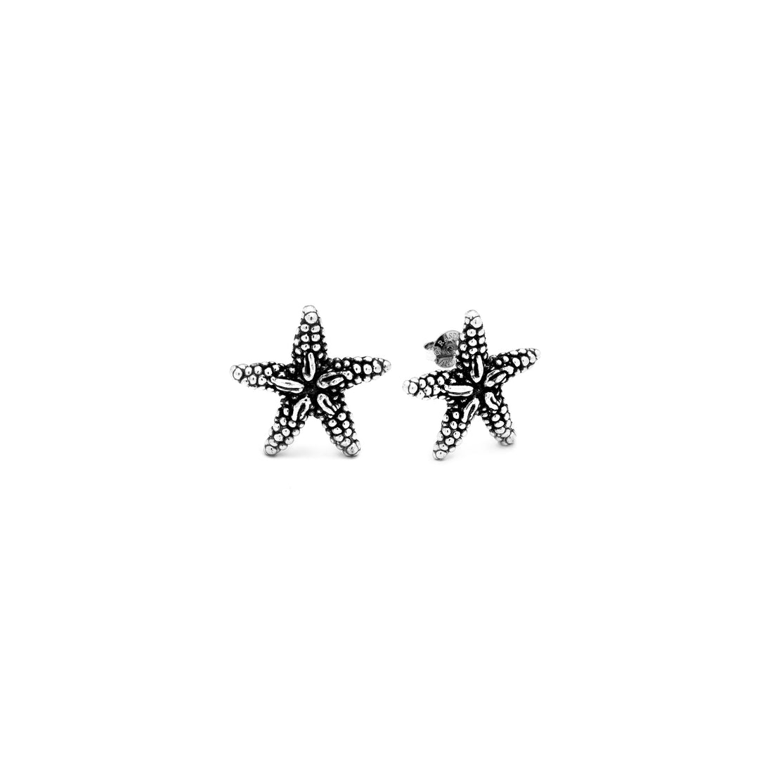 Giovanni Raspini Star Fish Earrings - Robert Anthony Jewellers, Edinburgh