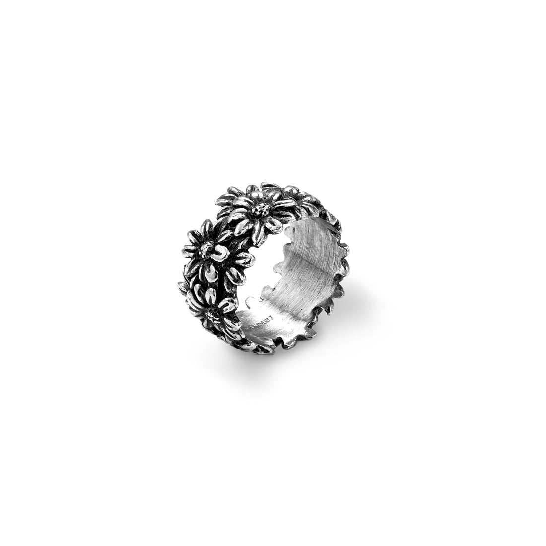 Giovanni Raspini Daisies Ring - Robert Anthony Jewellers, Edinburgh