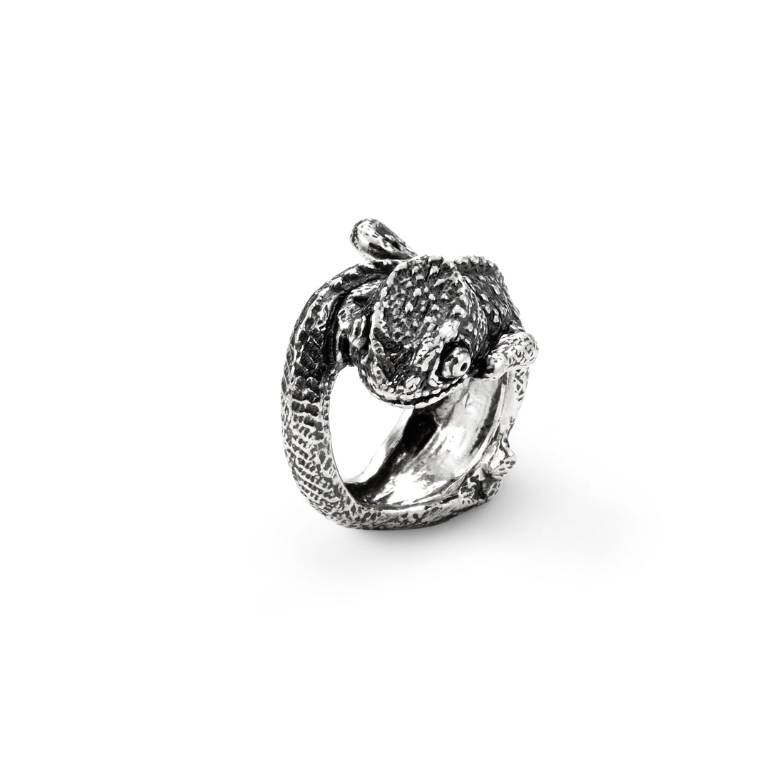 Giovanni Raspini Chameleon Ring - Robert Anthony Jewellers, Edinburgh